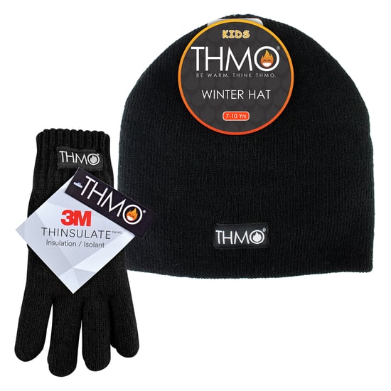Kinder Thinsulate Mütze & Handschuhe Winterset - Image 2