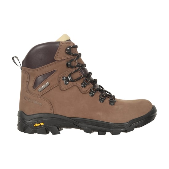 Mountain Warehouse - Herren Wanderstiefel "Odyssey Extreme", Nubukleder (Braun) - Image 3