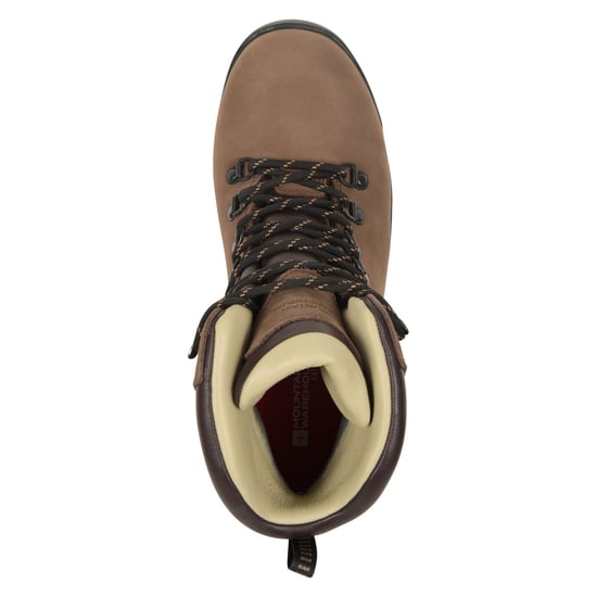 Mountain Warehouse - Herren Wanderstiefel "Odyssey Extreme", Nubukleder (Braun) - Image 5