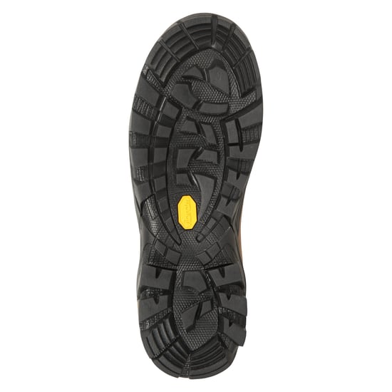 Mountain Warehouse - Herren Wanderstiefel "Odyssey Extreme", Nubukleder (Hellbraun) - Image 6