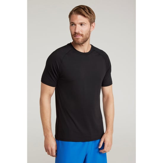 Mountain Warehouse - T-Shirt für Herren (Schwarz) - Image 1