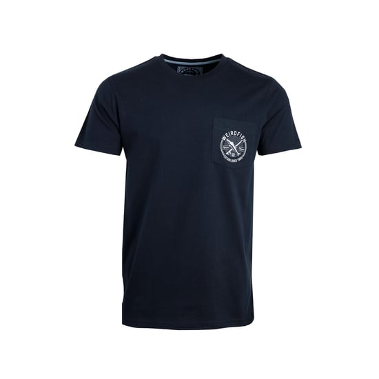 Weird Fish - "Tidal" T-Shirt für Herren kurzärmlig () - Image 1