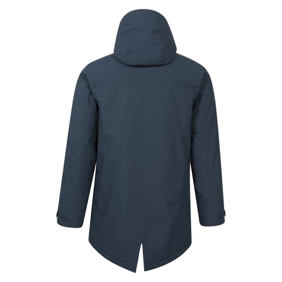 Mountain Warehouse - "Reid" Steppjacke für Herren (Marineblau) - Image 2