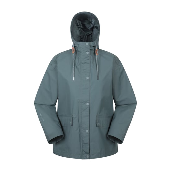 Mountain Warehouse - "Misty" Jacke, wasserfest für Damen (Khakigrün) - Image 1