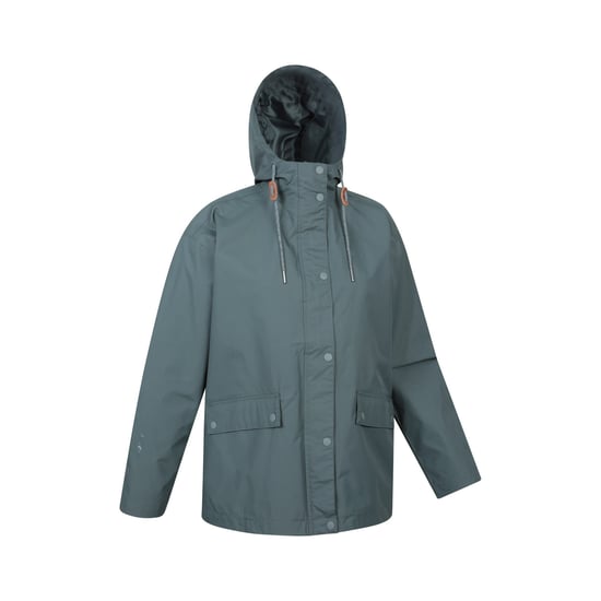 Mountain Warehouse - "Misty" Jacke, wasserfest für Damen (Khakigrün) - Image 3