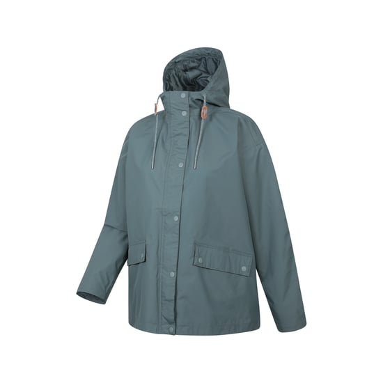 Mountain Warehouse - "Misty" Jacke, wasserfest für Damen (Khakigrün) - Image 4