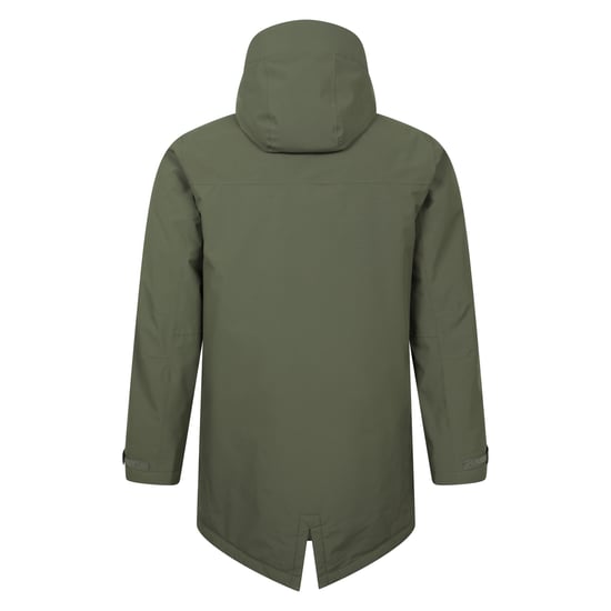 Mountain Warehouse - "Reid" Steppjacke für Herren (Grün) - Image 2