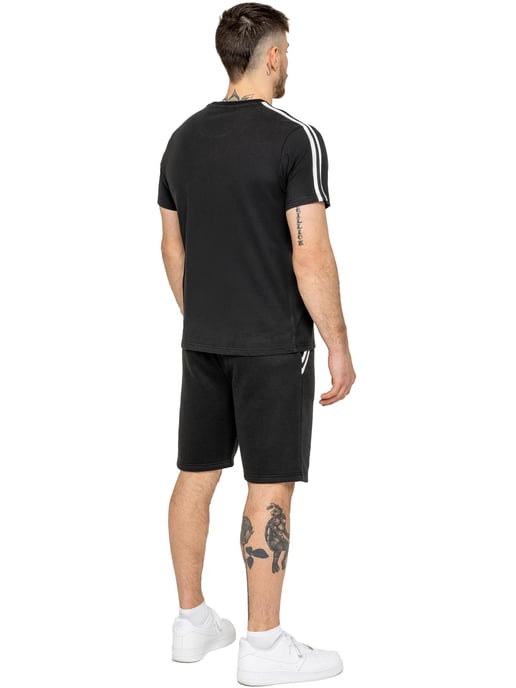 Kruze | Herren Tape T-Shirt & Shorts Set - Image 2