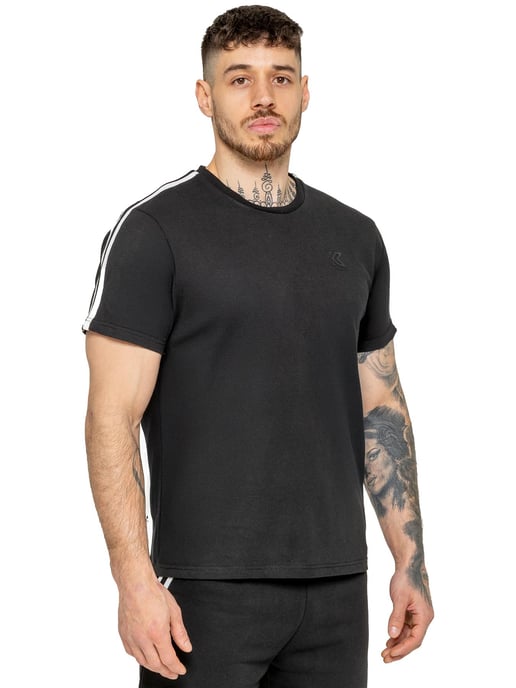 Kruze | Herren Tape T-Shirt & Shorts Set - Image 3