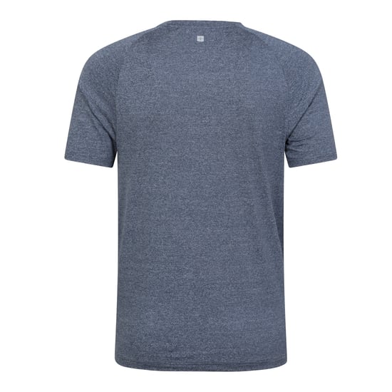Mountain Warehouse - "Agra" T-Shirt für Herren (Marineblau) - Image 2