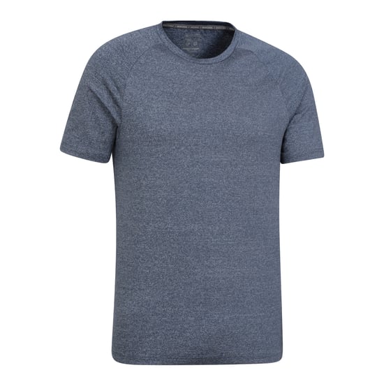Mountain Warehouse - "Agra" T-Shirt für Herren (Marineblau) - Image 3