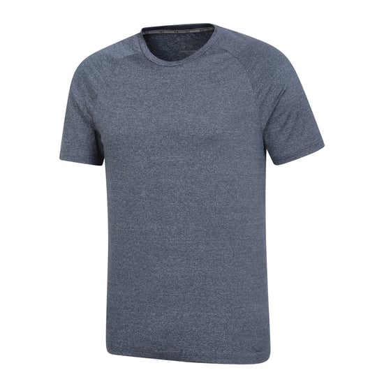 Mountain Warehouse - "Agra" T-Shirt für Herren (Marineblau) - Image 4