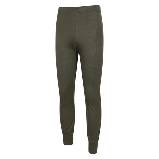 Mountain Warehouse - "Talus" Baselayerhose für Herren (Khakigrün) - Image 3