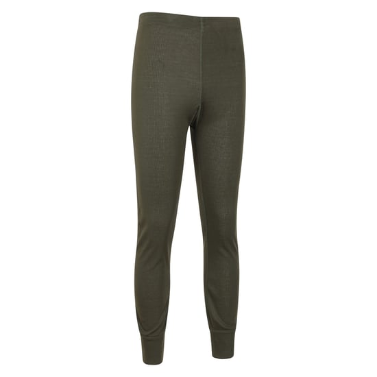 Mountain Warehouse - "Talus" Baselayerhose für Herren (Khakigrün) - Image 4