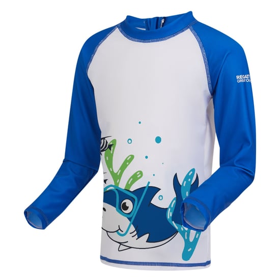 Regatta - Hautausschlag-Anzug für Kinder (Hawaii-Blau) - Image 4