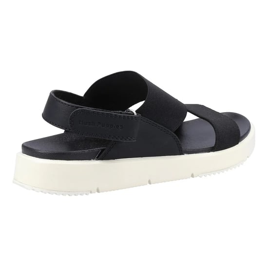 Hush Puppies - Damen Sandalen (Schwarz) - Image 2