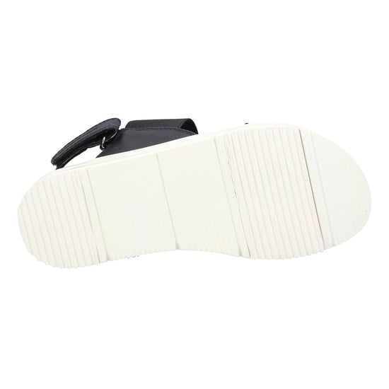 Hush Puppies - Damen Sandalen (Schwarz) - Image 4