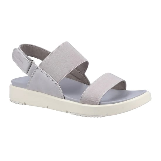 Hush Puppies - Damen Sandalen (Grau) - Image 3