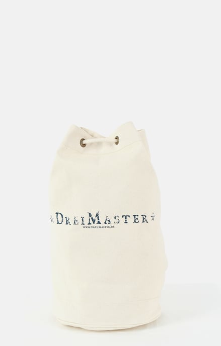 Dreimaster Anorak + Shopping Bag - SET Herren gelb - Image 4