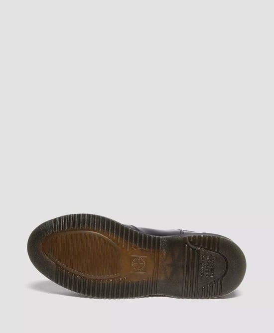 Dr. Martens Flora Chelsea Damenlederstiefel In Schwarz - Image 4