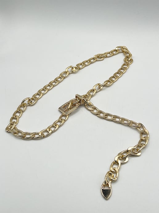 Klassischer Gold Ketten Gürtel - Image 5