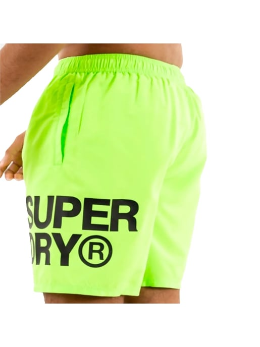 Superdry Herren-Neon-Badeanzug - Image 2