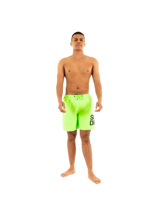 Superdry Herren-Neon-Badeanzug - Image 3