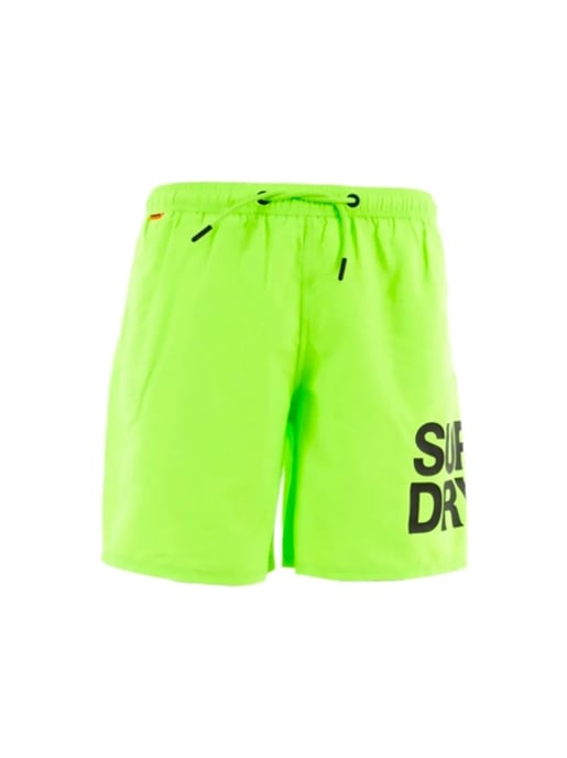 Superdry Herren-Neon-Badeanzug - Image 4