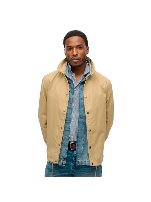 Superdry Herrenjacke Tan Heritage - Image 2