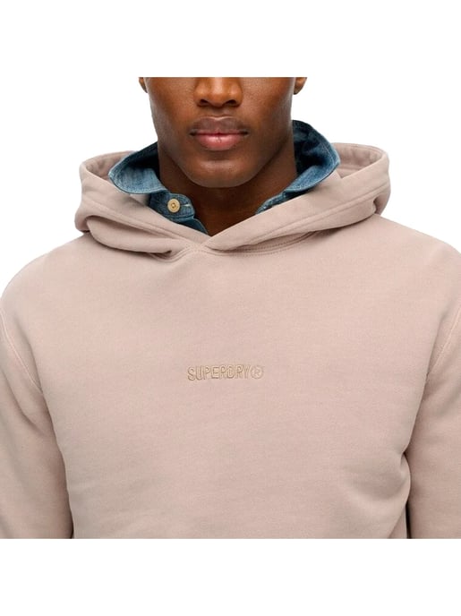 Superdry Herren-Sweatshirt mit Mikro-Logo - Image 2