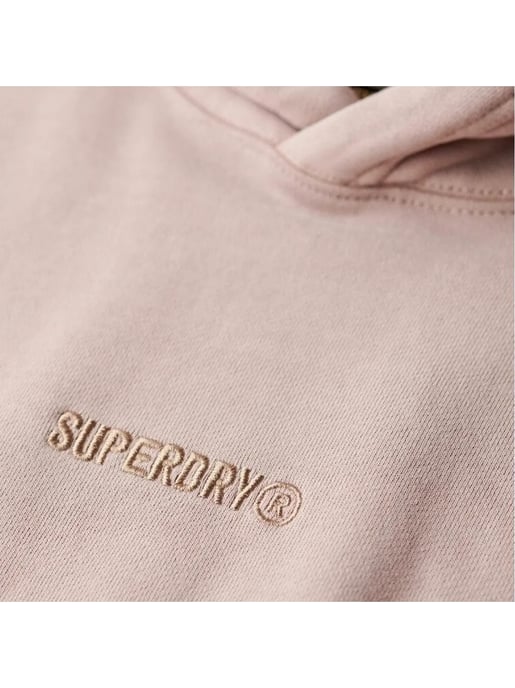 Superdry Herren-Sweatshirt mit Mikro-Logo - Image 3