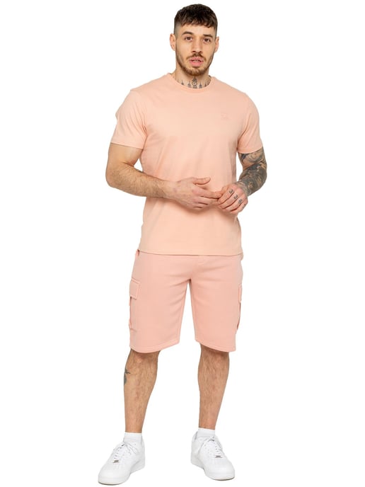 Enzo | Herren T-Shirt & Shorts-Trainingsanzug-Set - Image 3