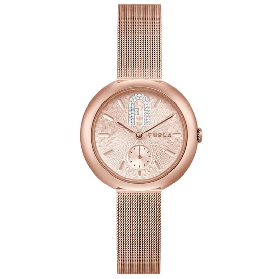 Furla Damenuhr Quartz Pink - Image 1