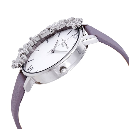Olivia Burton Damenarmbanduhr Quarz Silber - Image 2
