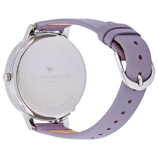Olivia Burton Damenarmbanduhr Quarz Silber - Image 3