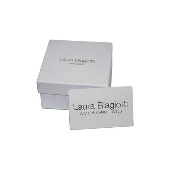 Laura Biagiotti Damenuhr Quartz Silber - Image 3