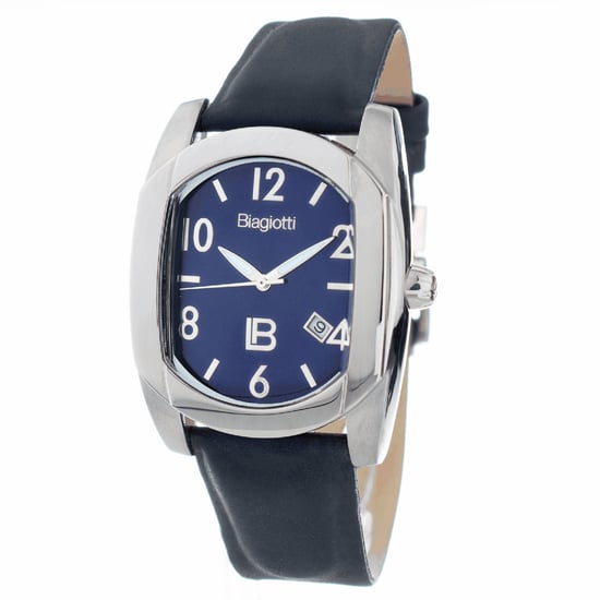 Laura Biagiotti Unisex-Uhr Quartz Silber - Image 1