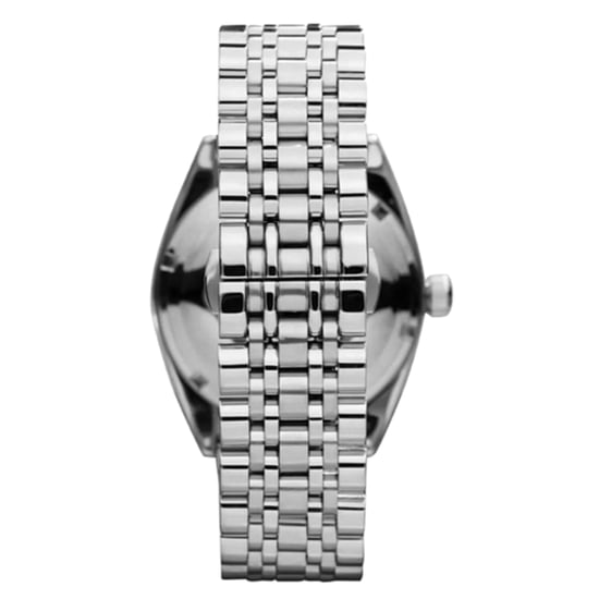 Emporio Armani Herrenuhr Quartz Silber - Image 3