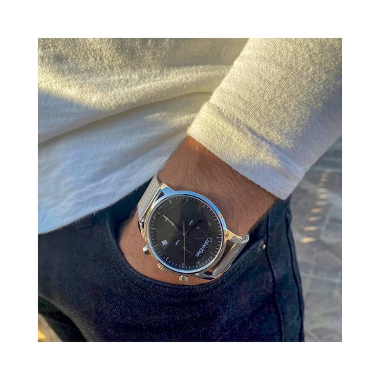 Calvin Klein Herrenuhr Quartz Silber - Image 3