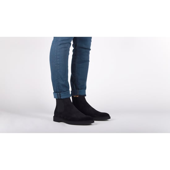 OWEN - Navy - Chelsea-Stiefel - Image 4