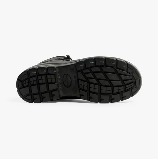 Skechers Work 200187EC/BLK TROPHUS - KILRAM Herren Sicherheitsschuhe Schwarz - Image 3