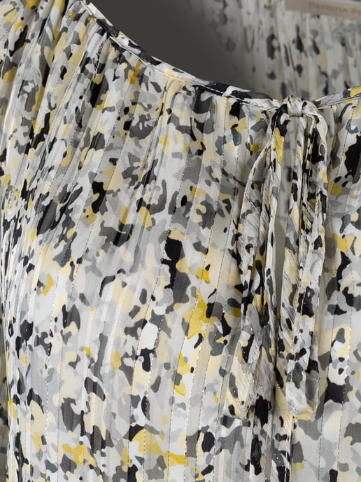 Patrizia Pepe Bluse Damen schwarz - Image 3