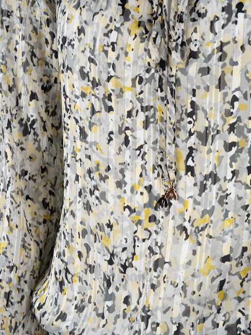 Patrizia Pepe Bluse Damen schwarz - Image 4