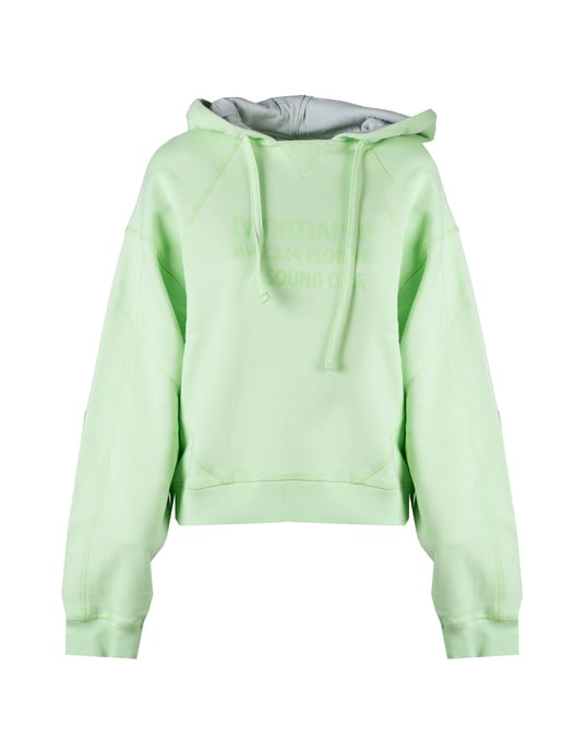 Patrizia Pepe Sweatshirt Damen grün - Image 2