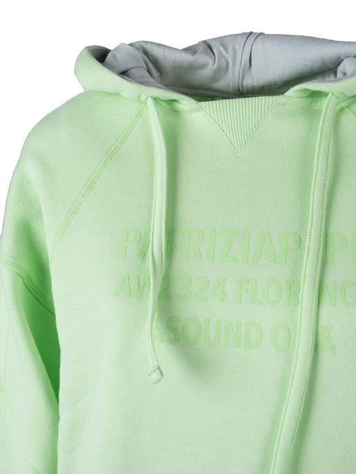 Patrizia Pepe Sweatshirt Damen grün - Image 3