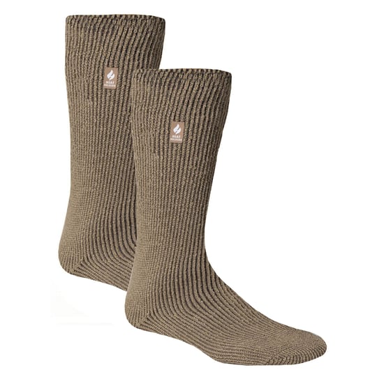 Herren 2er-Pack Original Thermo-Bürstensocken - Image 1