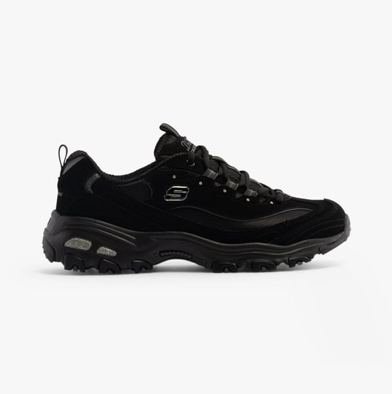 11930/BBK D'LITES-BIGGEST FAN Damen Sneaker Schwarz - Image 1
