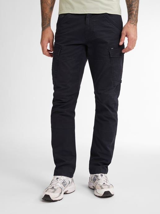 Petrol Industries - Cargo-hose Shellfront Herren - Schwarz - Image 3