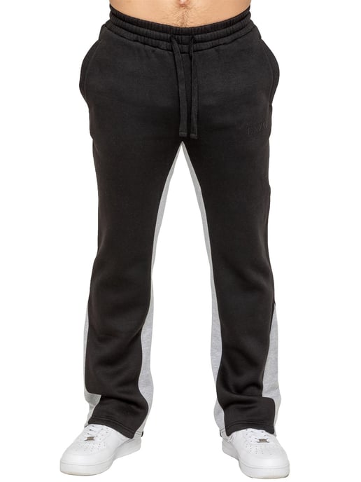 Enzo Milano | Herren Flared Jogginghosen - Image 2