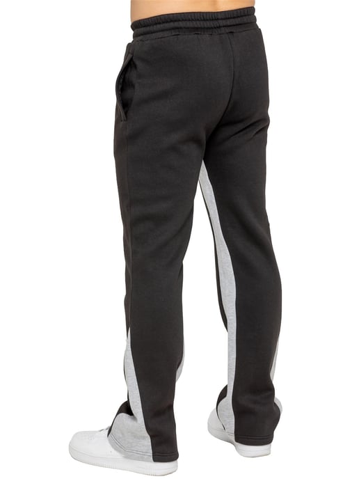Enzo Milano | Herren Flared Jogginghosen - Image 3